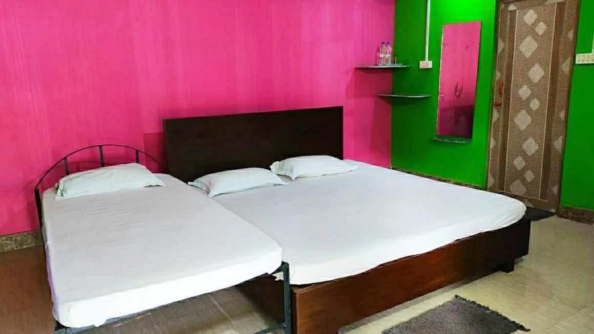 Estuarine Village Resort Sātabhāya Exteriér fotografie