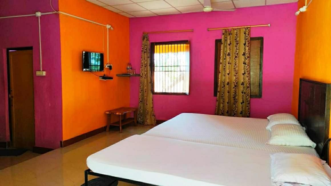 Estuarine Village Resort Sātabhāya Exteriér fotografie