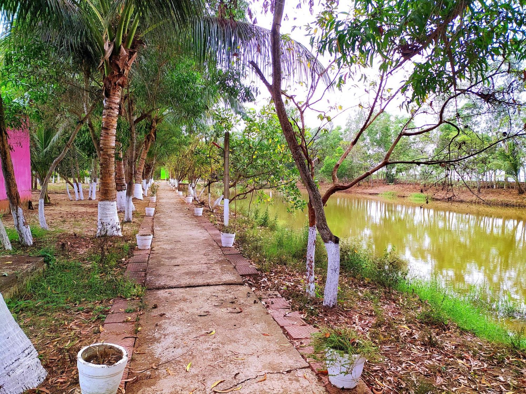 Estuarine Village Resort Sātabhāya Exteriér fotografie
