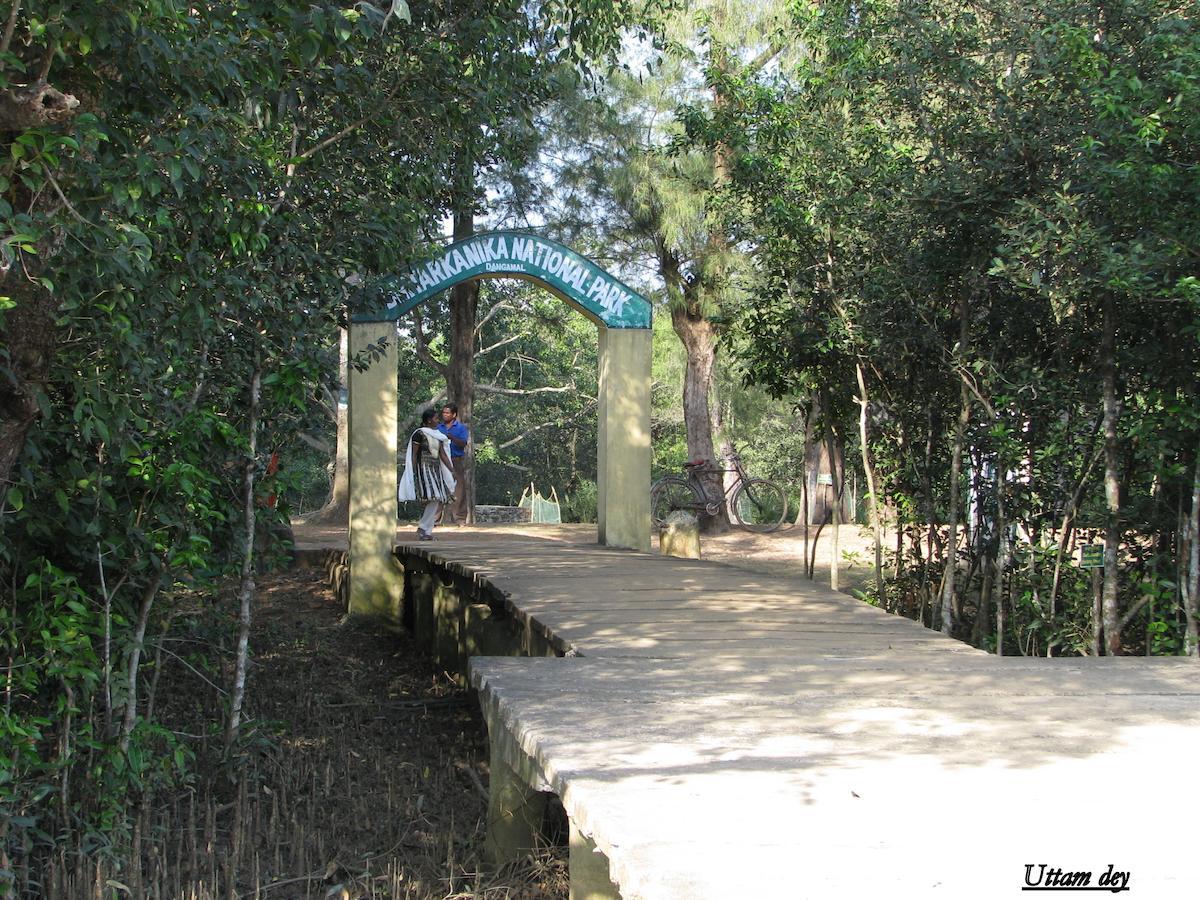 Estuarine Village Resort Sātabhāya Exteriér fotografie